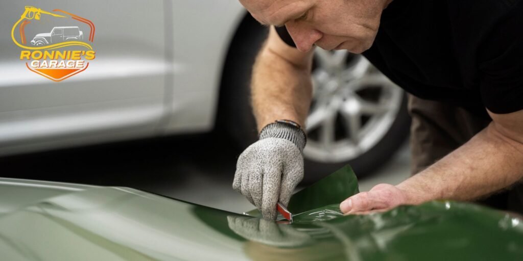 Best PPf coating in delhi