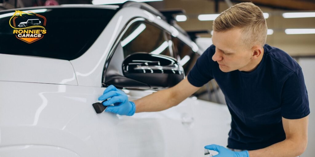 Best ppf coating in delhi
