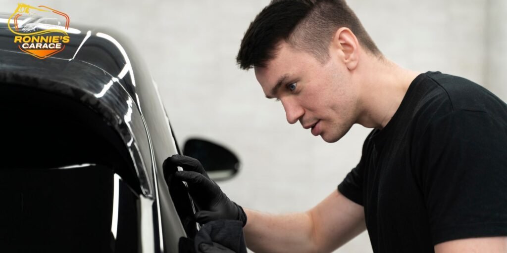 Paint Protection Film delhi