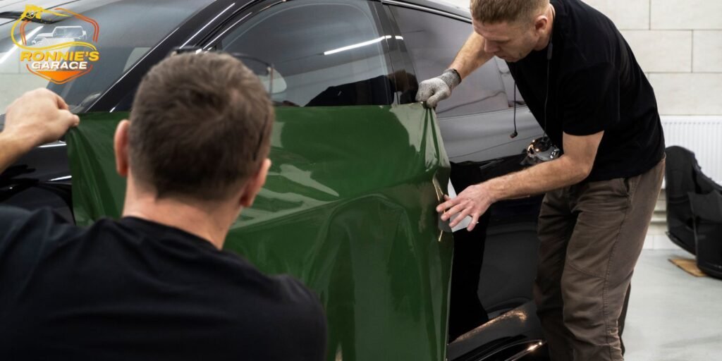 Paint Protection Film delhi