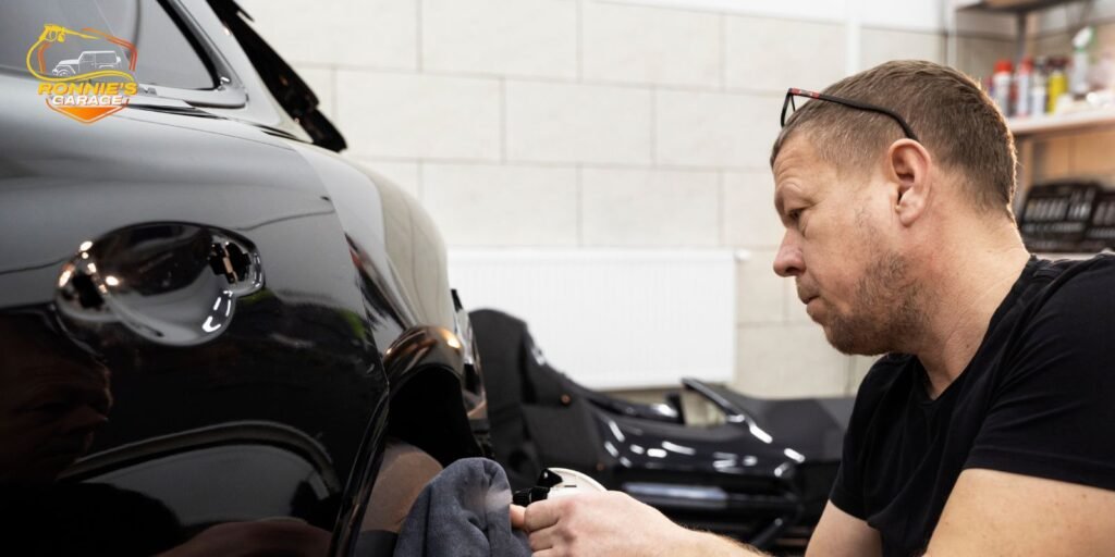 Paint protection film delhi