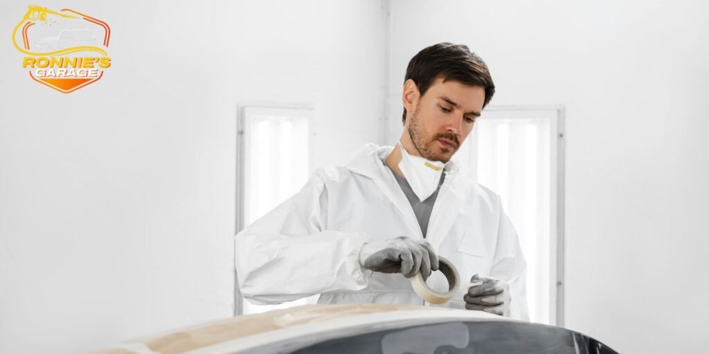 Paint protection film delhi
