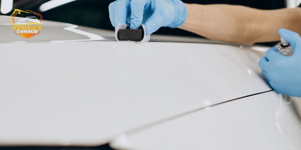 Paint protection film delhi