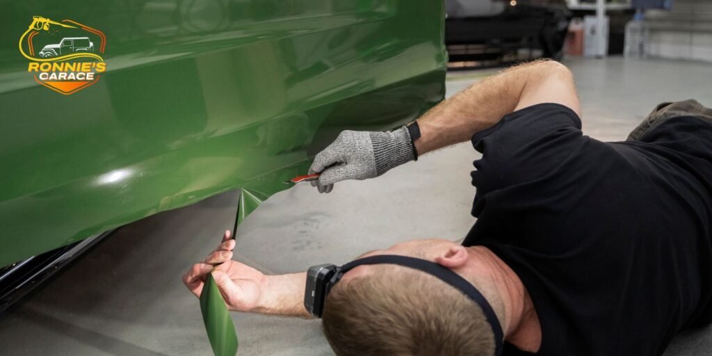 Paint protection film delhi