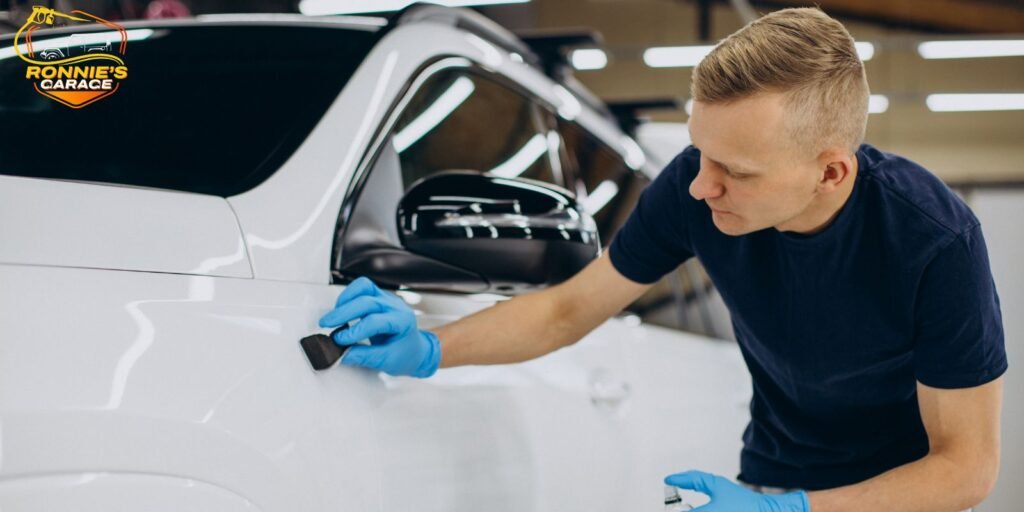 paint protection film delhi